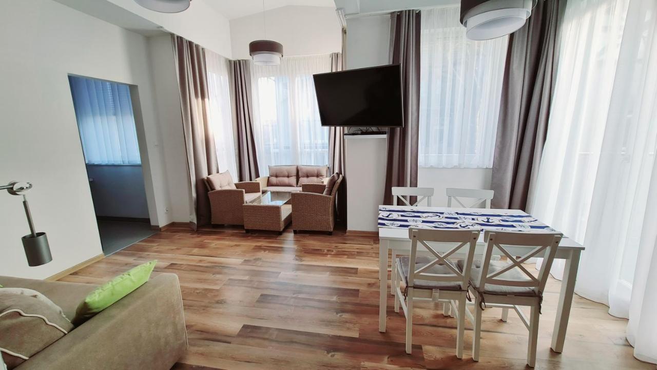 Chopina 29 Sopot Apartments 外观 照片