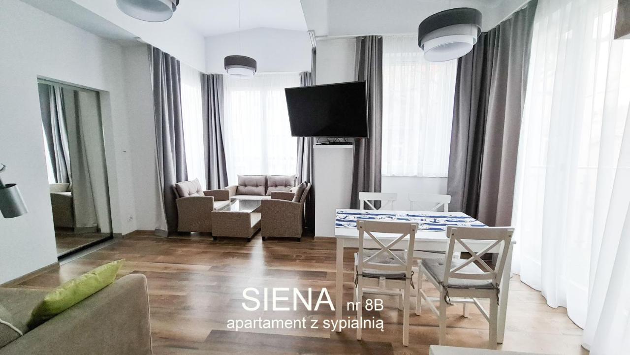 Chopina 29 Sopot Apartments 外观 照片