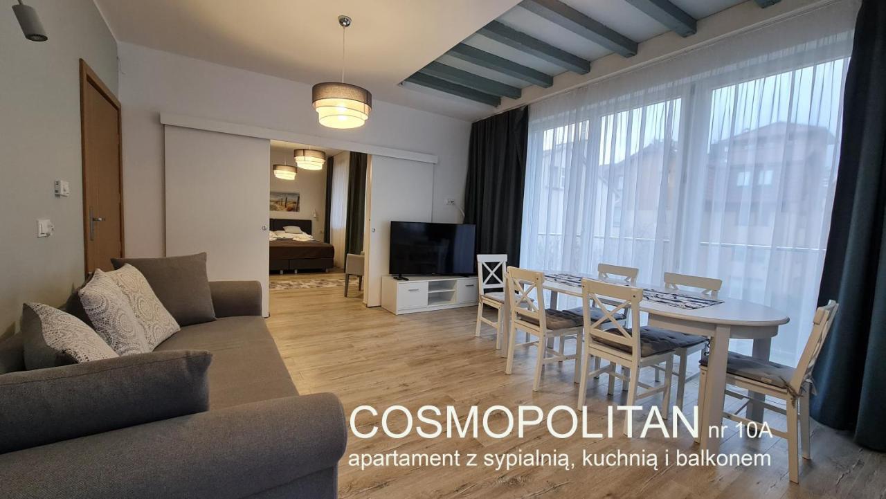 Chopina 29 Sopot Apartments 外观 照片