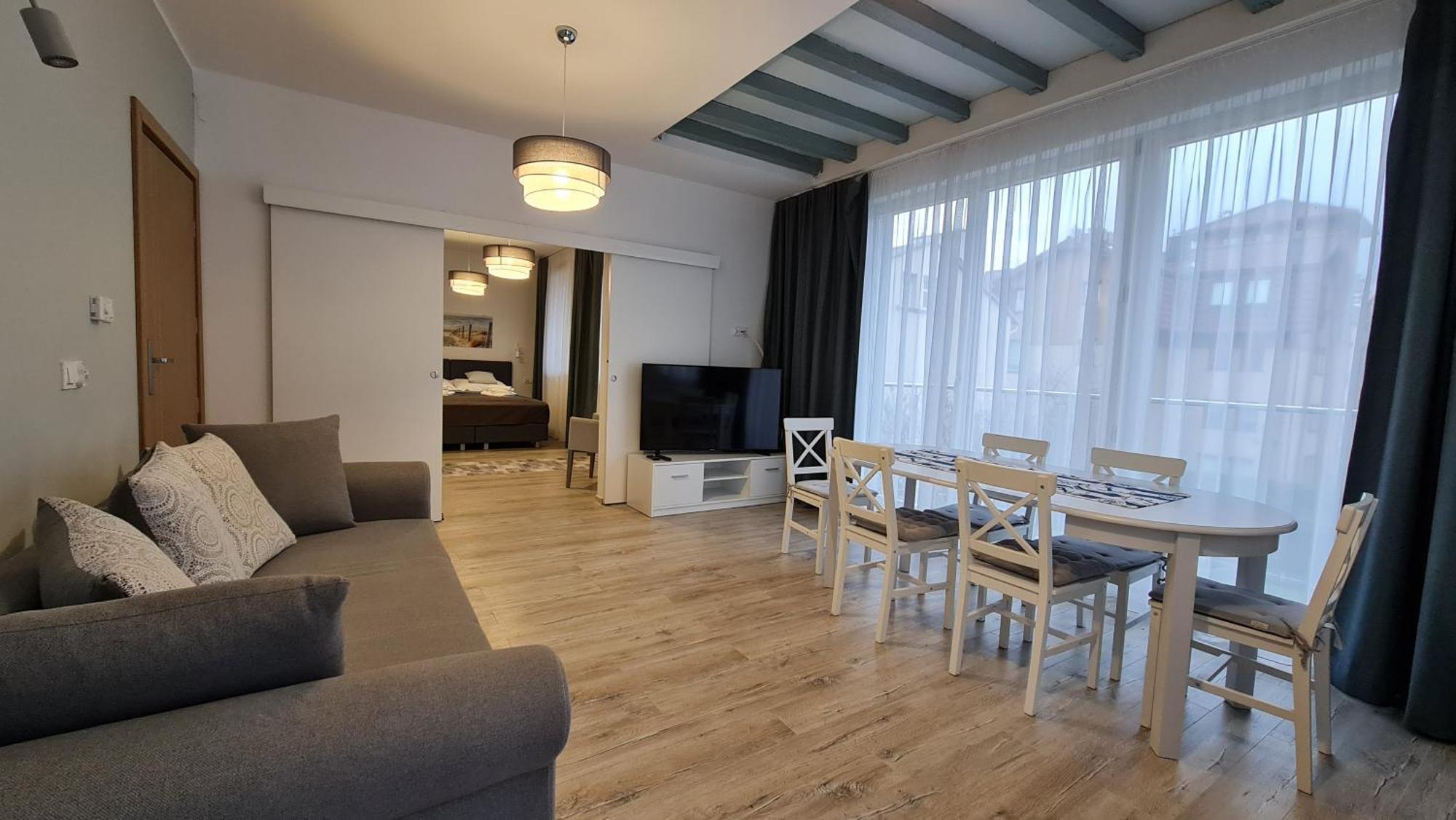 Chopina 29 Sopot Apartments 客房 照片