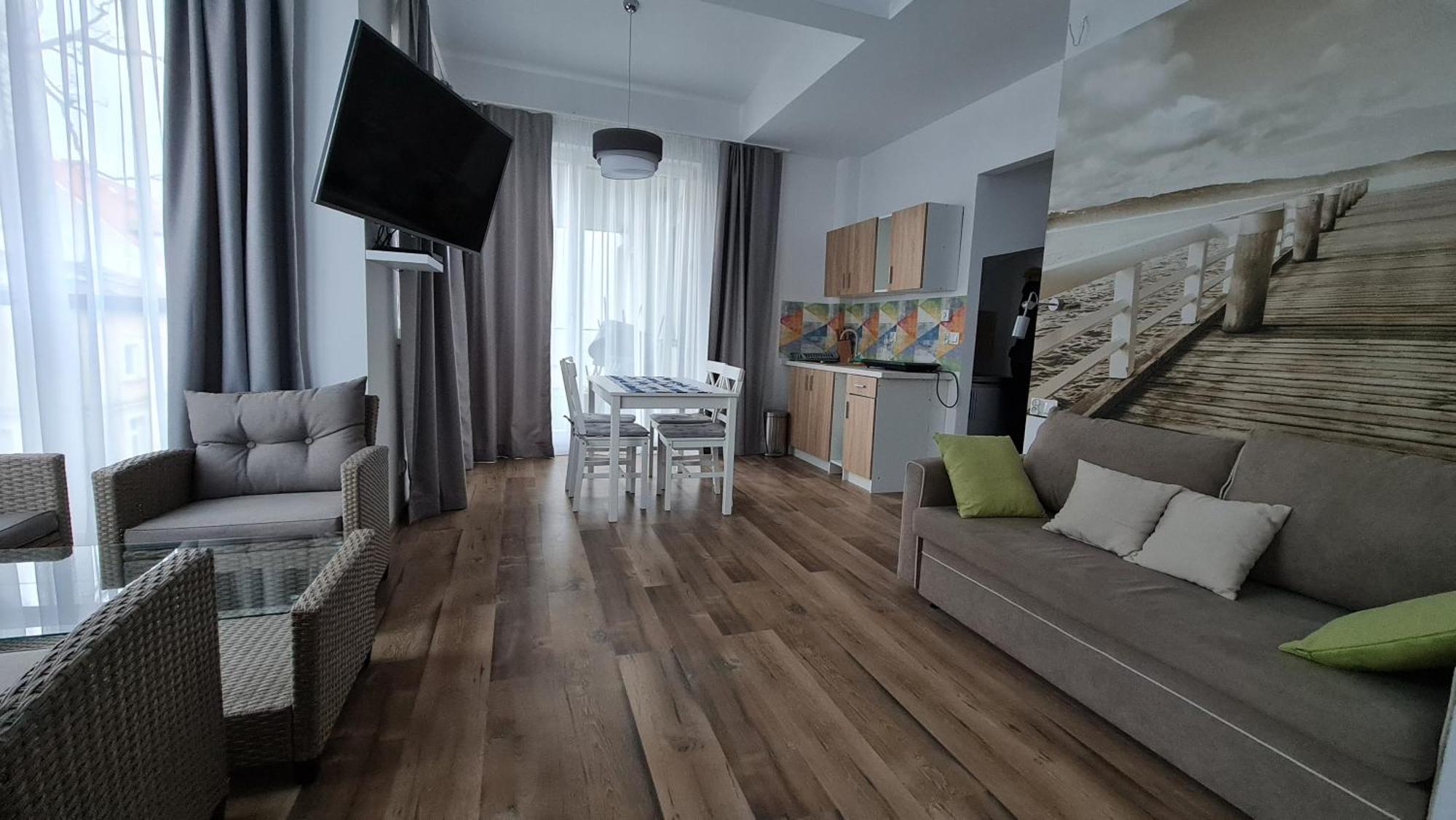 Chopina 29 Sopot Apartments 客房 照片